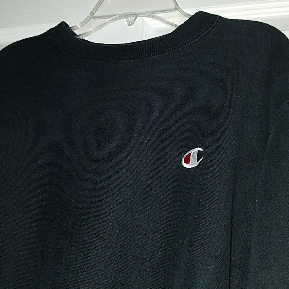 Champion reverse weave crewneck size small
